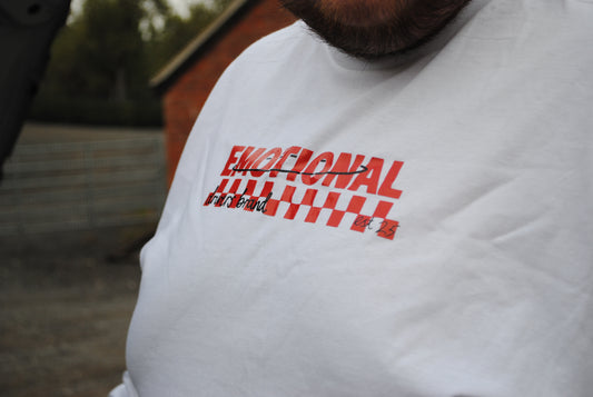 Racecar Long-sleeve top (adults)