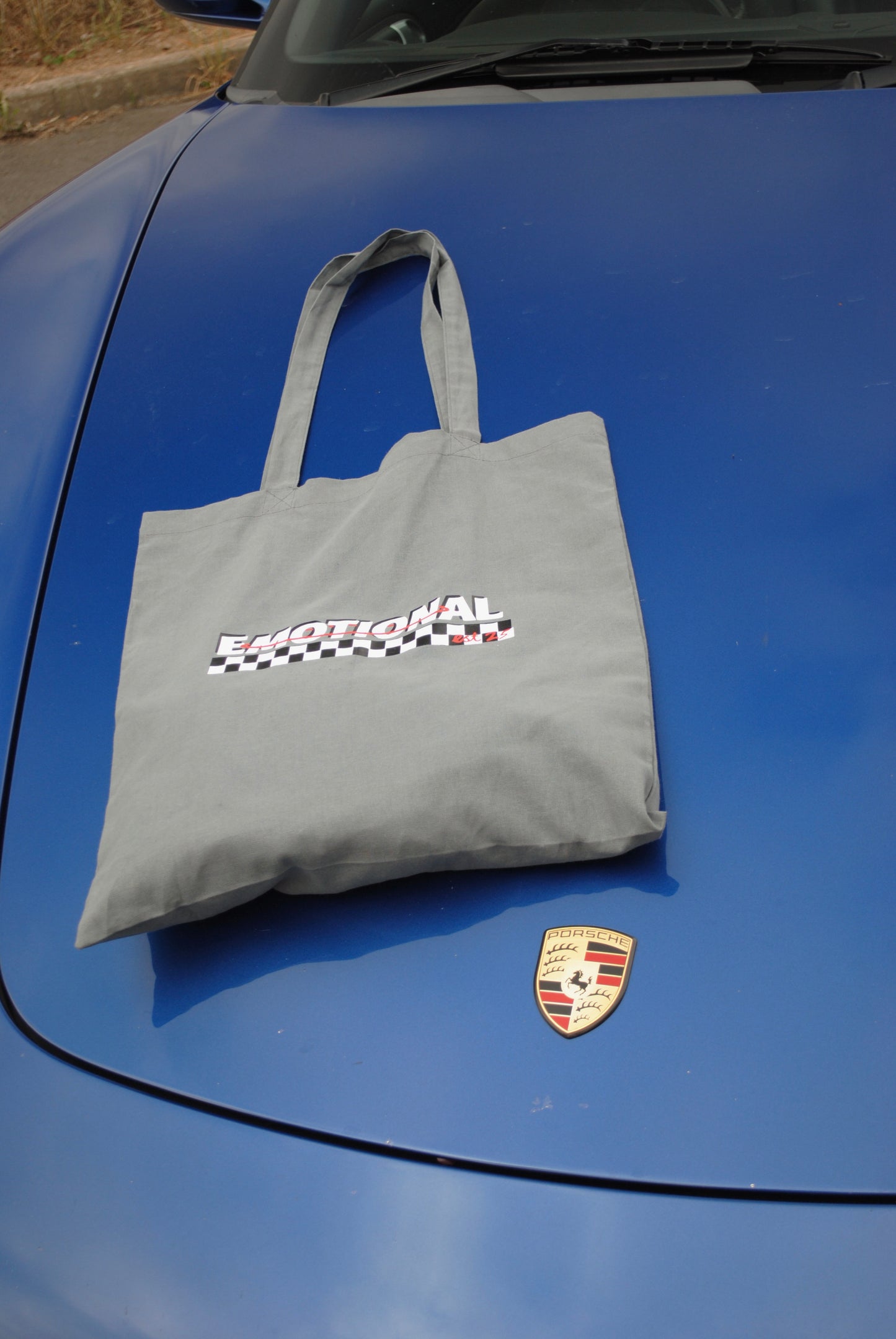 Essentials Emotional Tote Bag