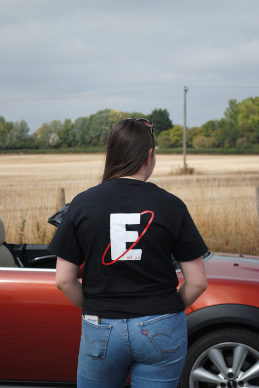Essentials T-shirt BLACK