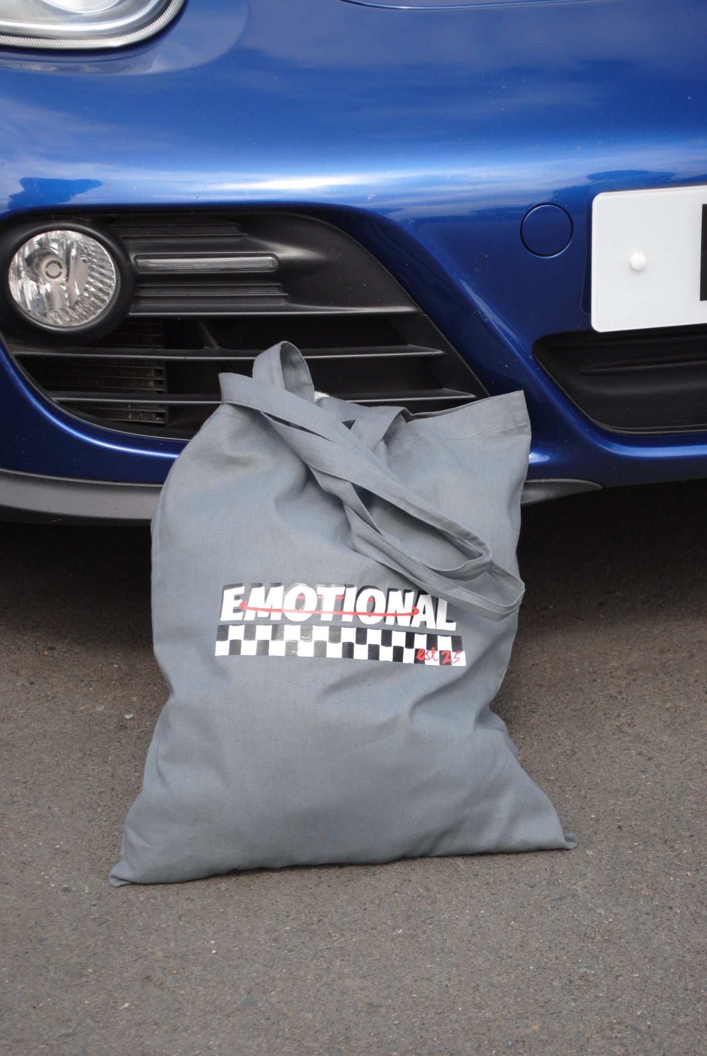 Essentials Emotional Tote Bag