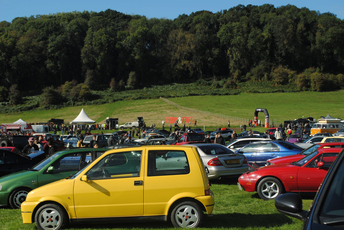 Food and Fuel, Shelsley Walsh 2025