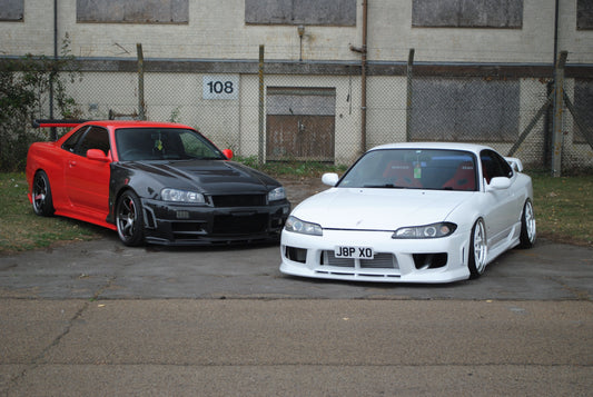 Emotional Blog #001 Rollhard x Bicester