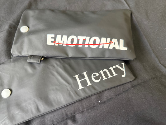 *NEW* Essentials Sunglasses Case