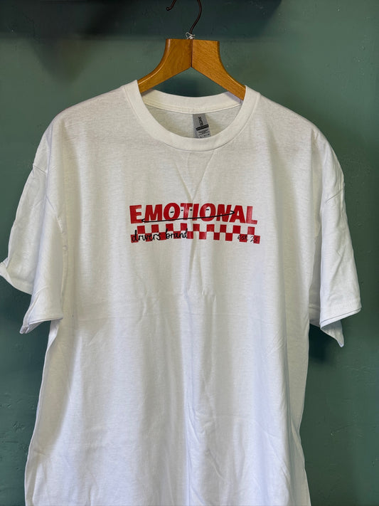 Racecar t-shirt (children's sizes)