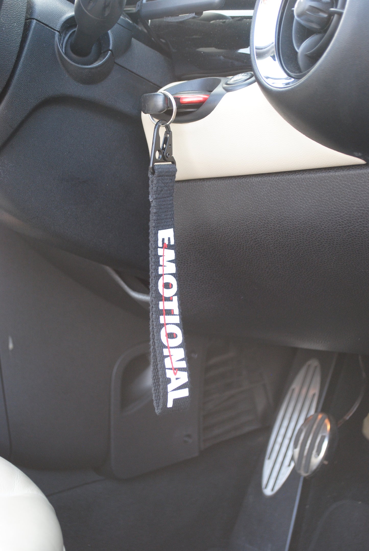 Essentials Emotional Key Strap