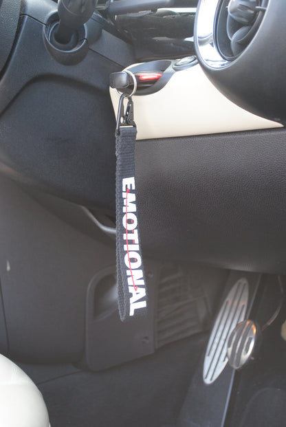 Essentials Emotional Key Strap