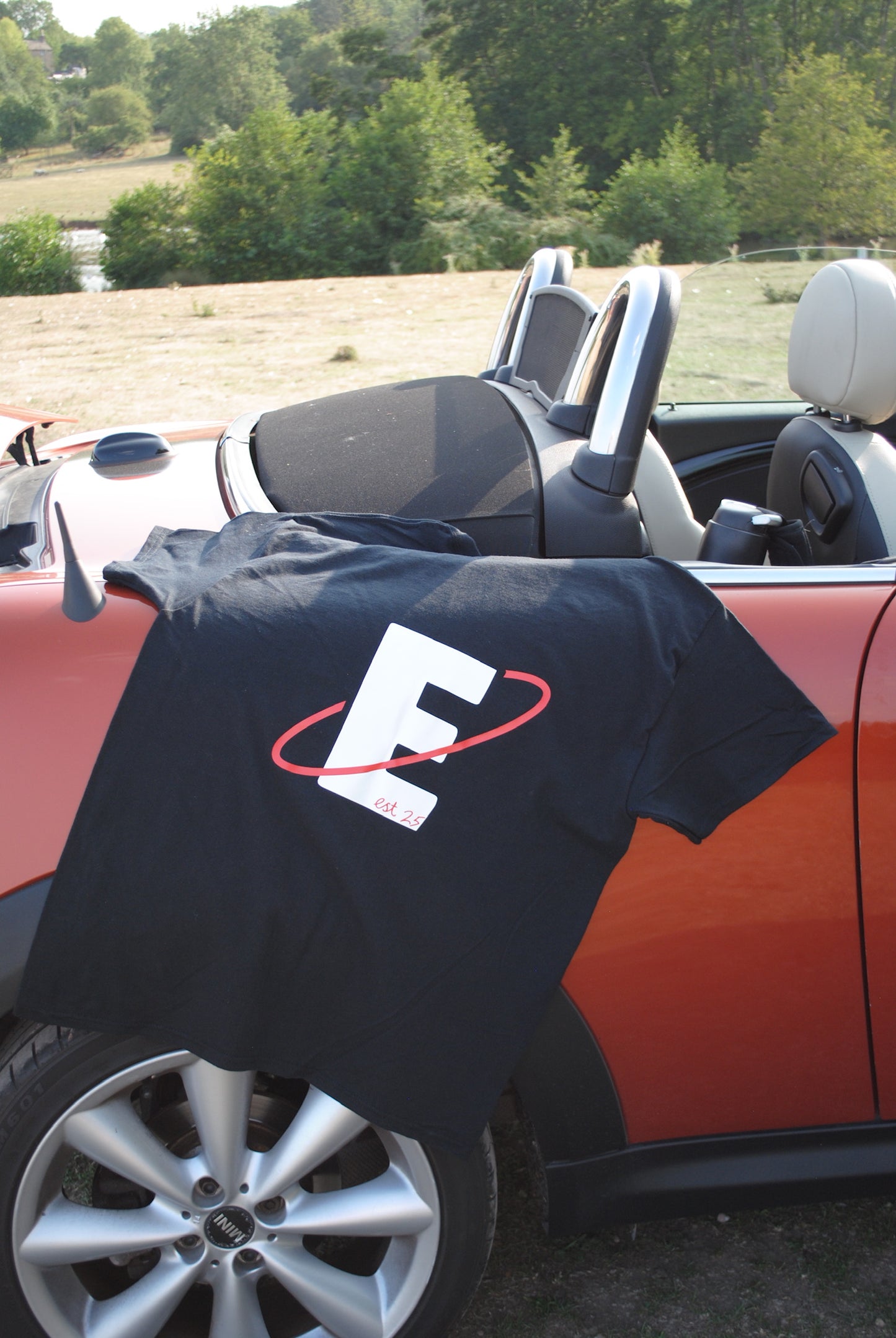 Essentials T-shirt BLACK