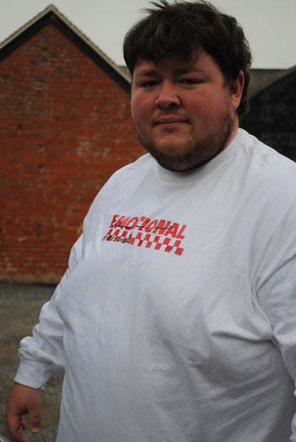 Racecar Long-sleeve top (adults)