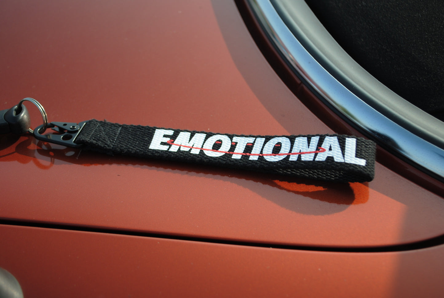 Essentials Emotional Key Strap