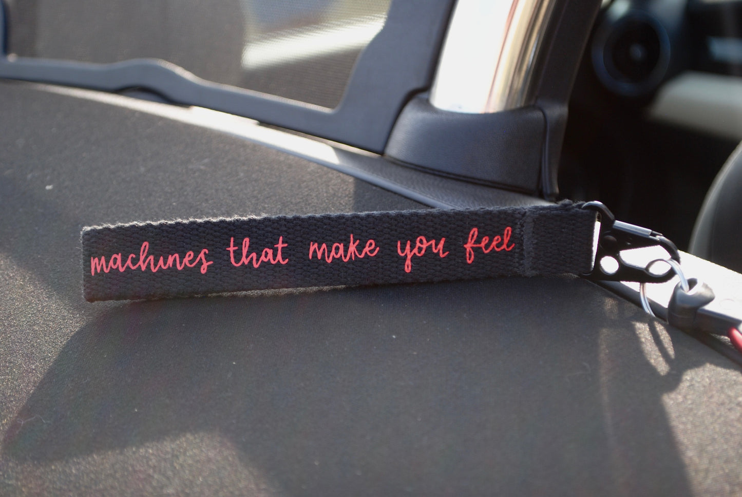 Essentials Emotional Key Strap