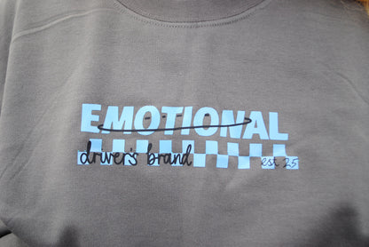 Keys to happiness crew neck jumpers