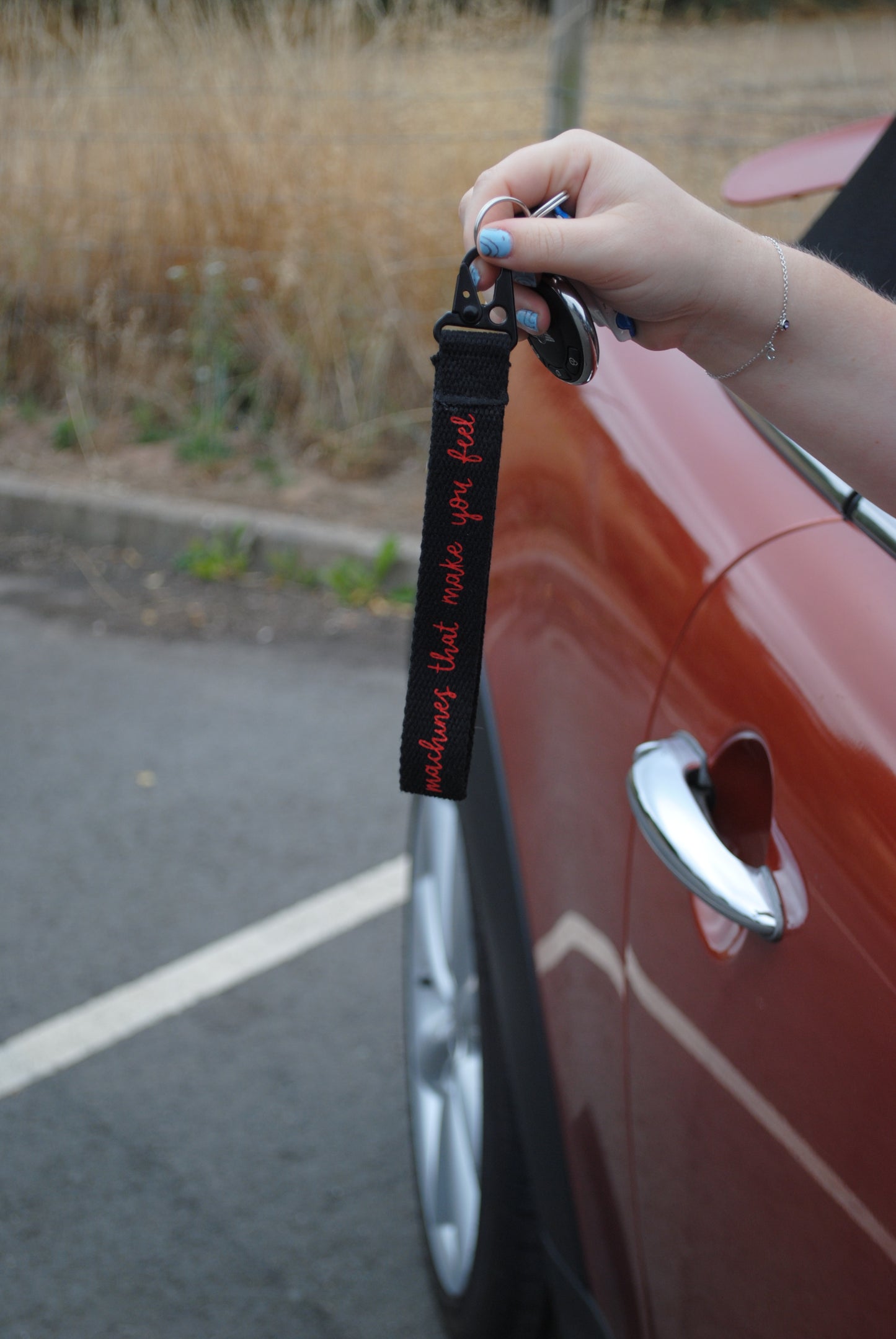 Essentials Emotional Key Strap