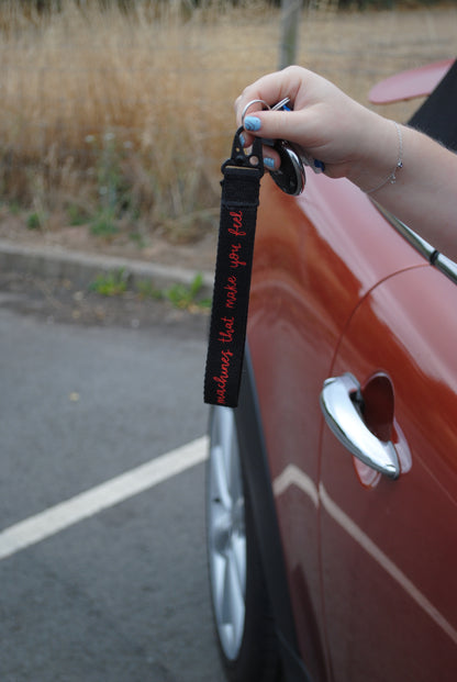 Essentials Emotional Key Strap