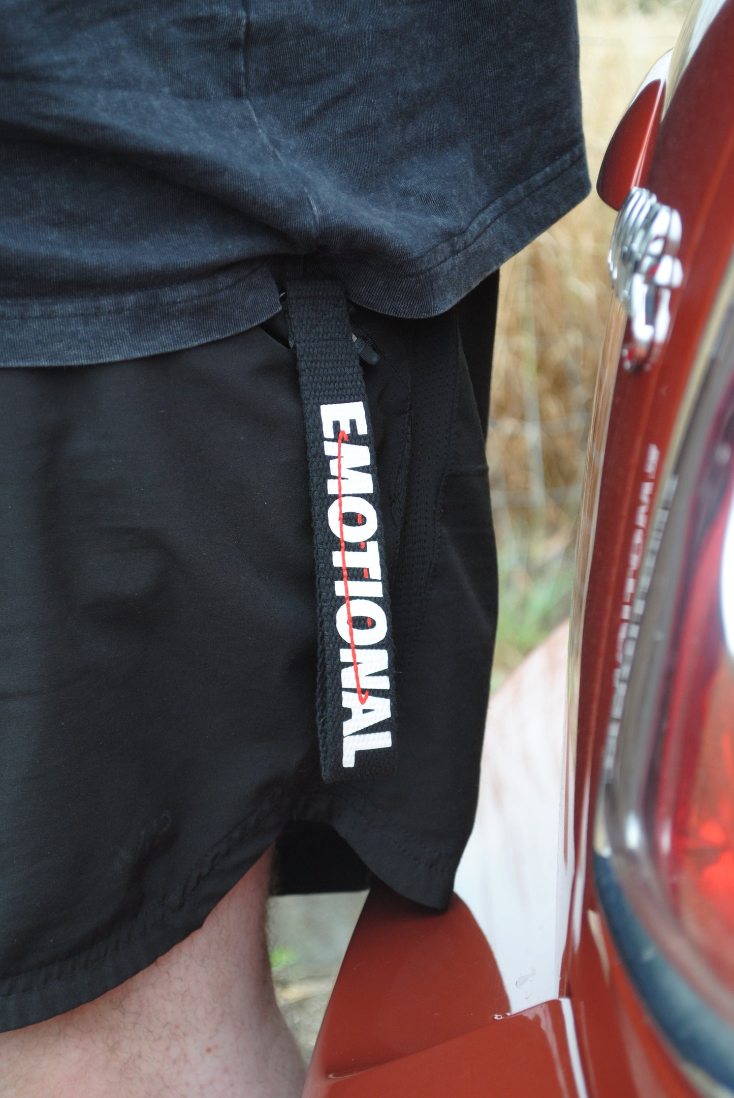 Essentials Emotional Key Strap