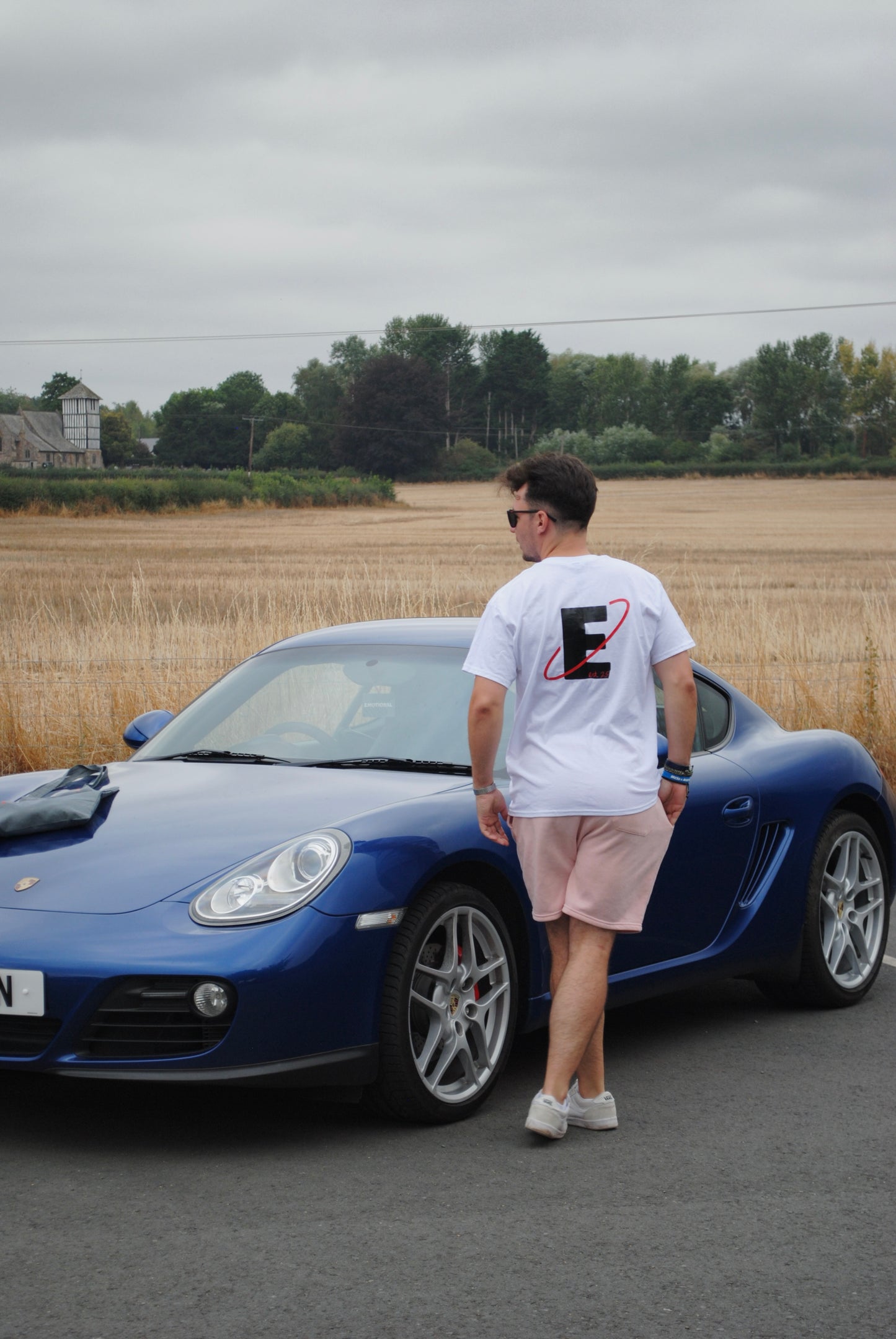 Essentials T-shirt WHITE