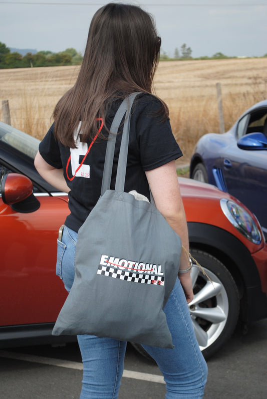 Essentials Emotional Tote Bag
