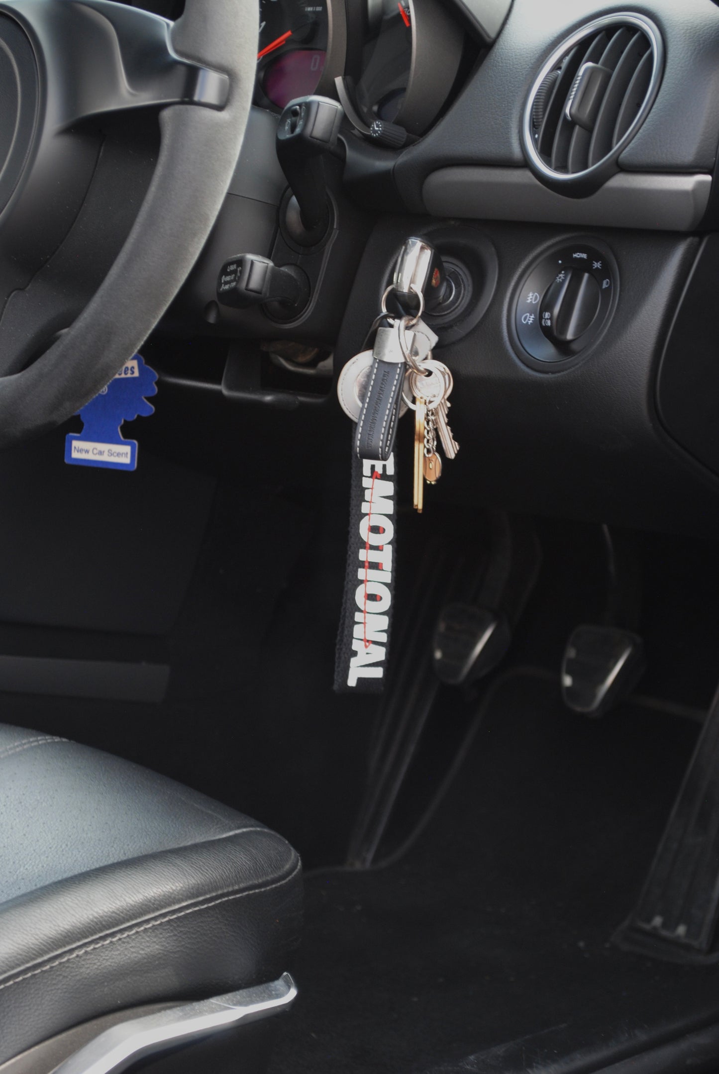 Essentials Emotional Key Strap