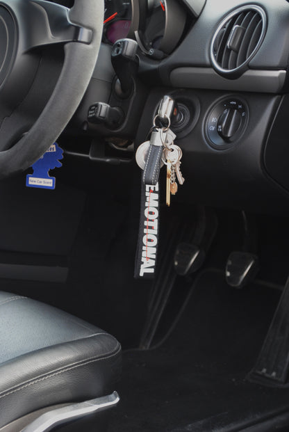 Essentials Emotional Key Strap