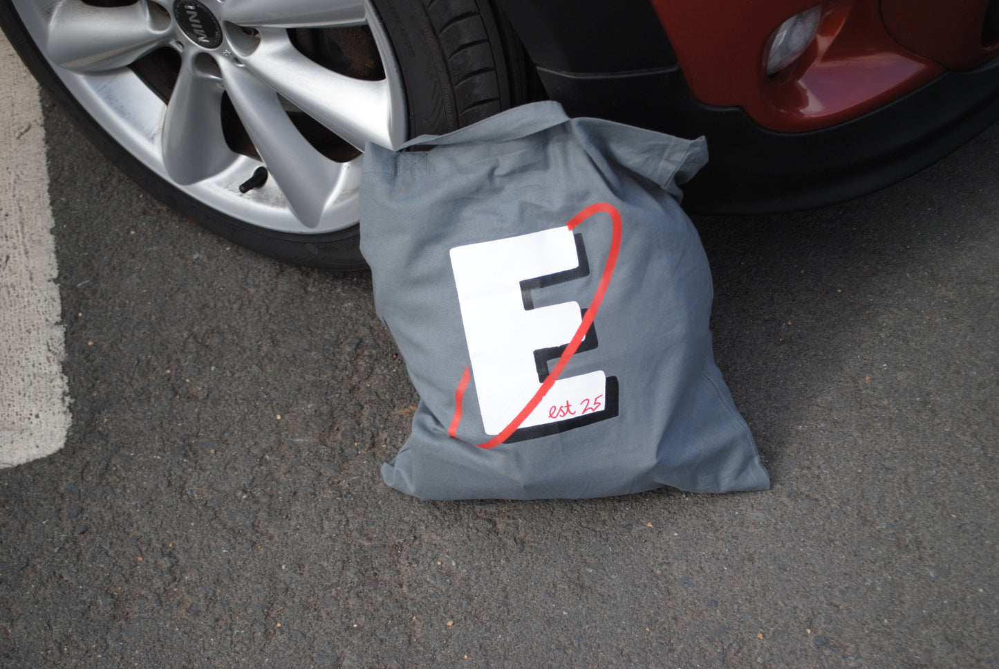 Essentials Emotional Tote Bag