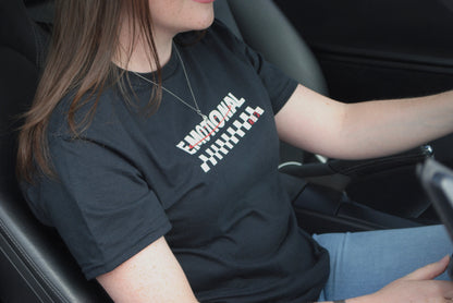 Essentials T-shirt BLACK