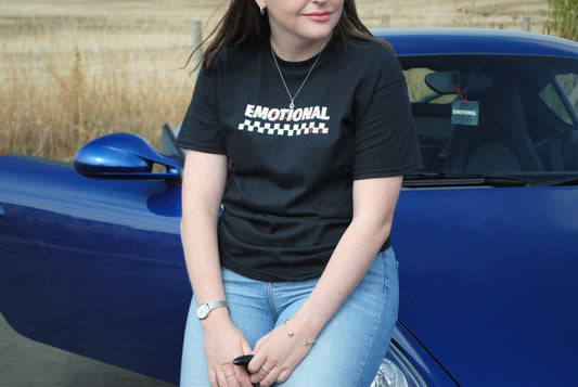 Essentials T-shirt BLACK