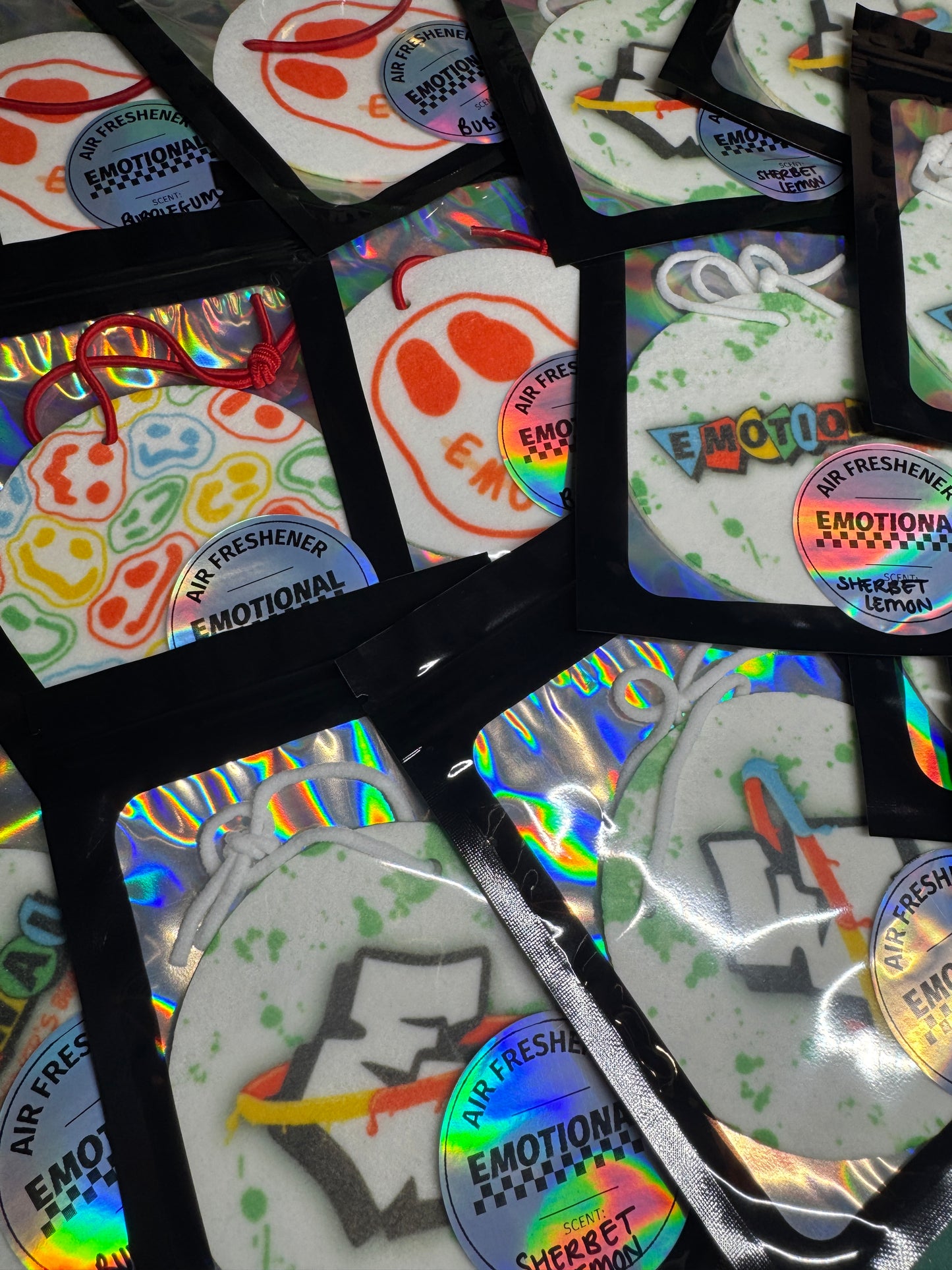 Playtime collection air fresheners