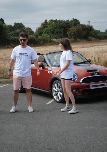 Essentials T-shirt WHITE