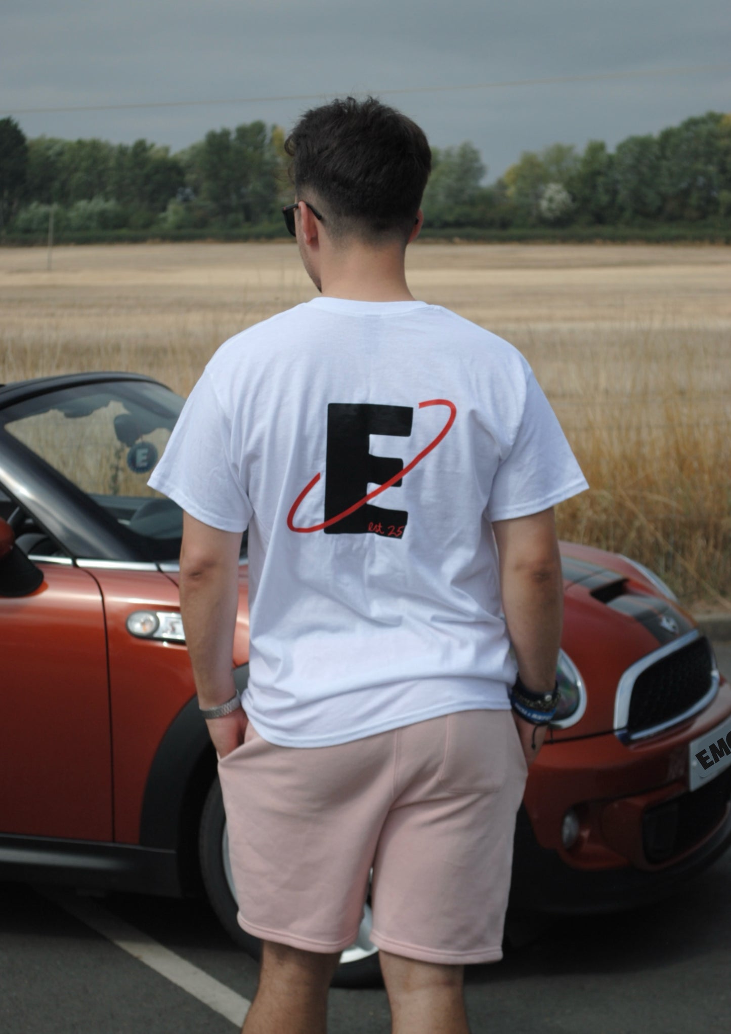 Essentials T-shirt WHITE